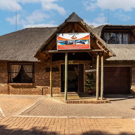 Thatch Haven Guesthouse Centurion Eksteriør bilde