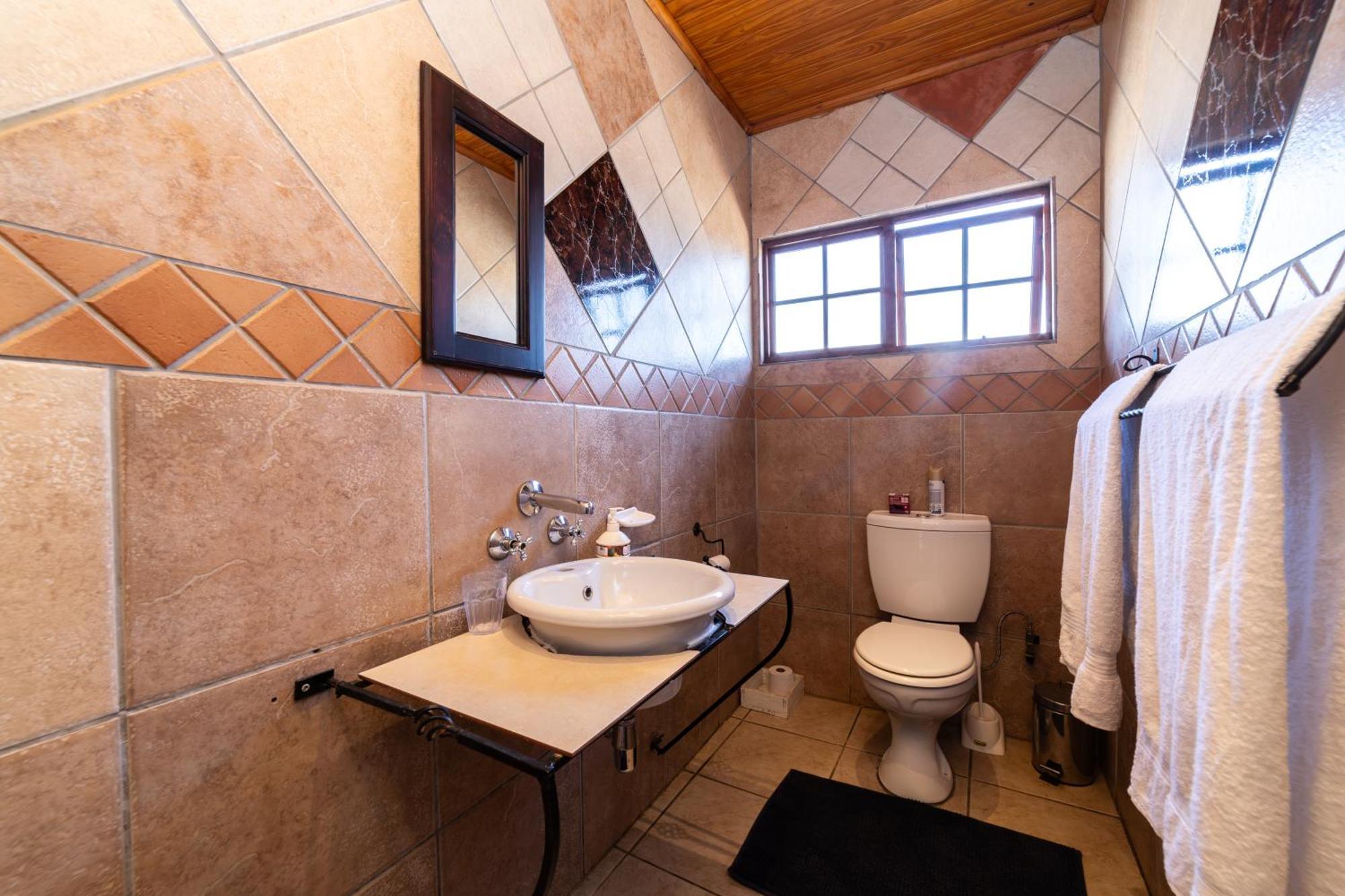 Thatch Haven Guesthouse Centurion Eksteriør bilde