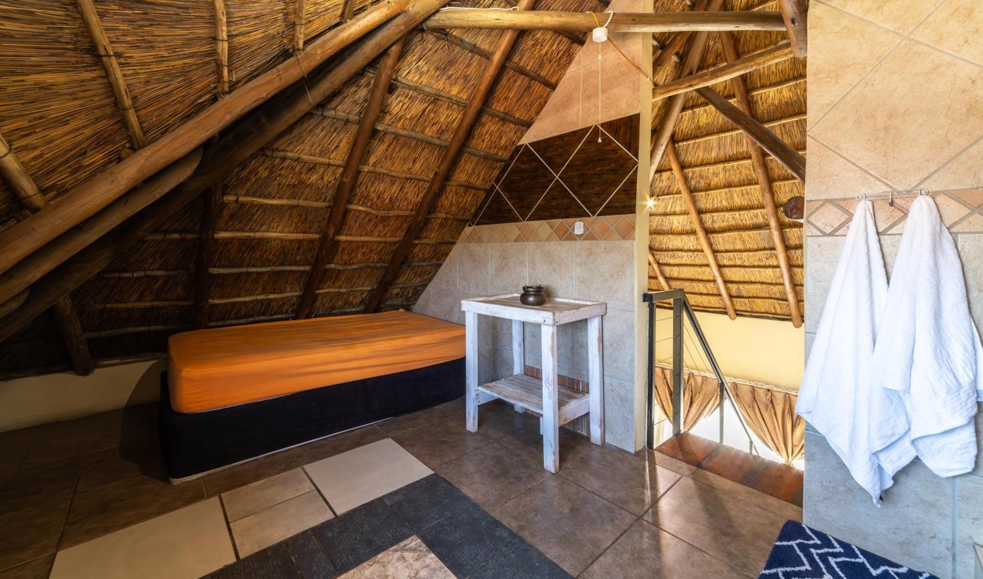 Thatch Haven Guesthouse Centurion Eksteriør bilde